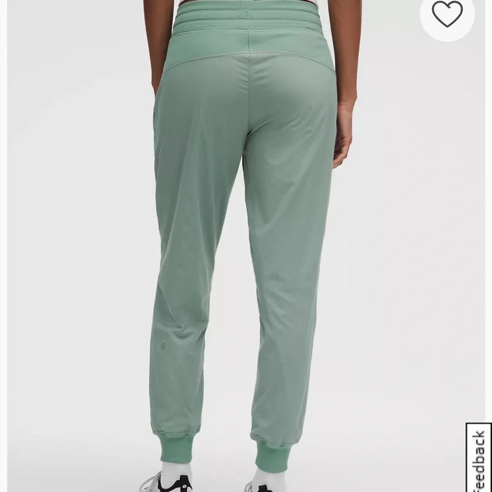 - lululemon Dance Studio Mid-Rise Jogger
Full Length 4 - Picture 2 of 7